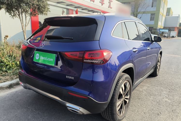 Used Mercedes-Benz GLA 2020 GLA 200
