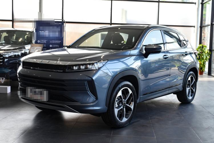 Used EXEED Zhuifeng 2020 Chasing the Waves Edition 1.5T CVT Xingrui Version