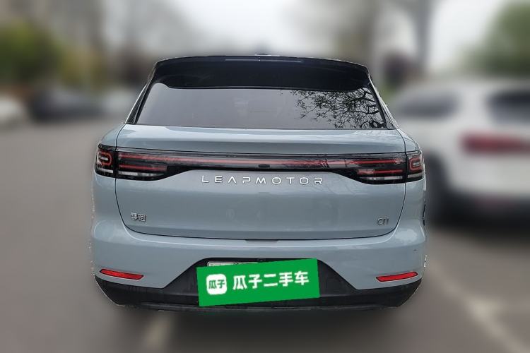 Used Leapmotor C11 2024 Range-Extended 300 Luxury Edition Rear