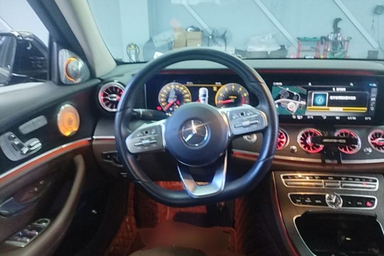 Used Mercedes-Benz E-Class 2020 Restyled E 300 L Sporty and Stylish Edition
