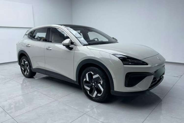Used Baojun Yunhai 2024 140km Plug-in Hybrid Version Exterior 2