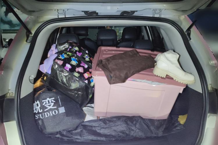 Used Roewe RX5 2020 20T Manual 4G Connect Super-Luxury Flagship Edition