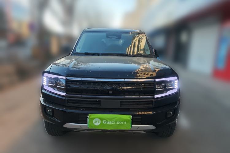 Used Formula Leopard 5 2025 TianShen Intelligent Driving Ultra Edition Front