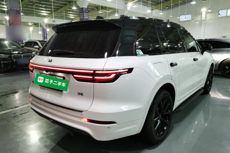 Used Li Auto ONE 2020 Extended-Range 6-Seater Version