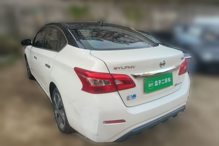 Used Nissan Sylphy EV 2018 ZhiZun Edition
