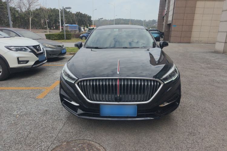 Used Hongqi H5 2022 Classic Model 1.5T DCT Flagship Edition
