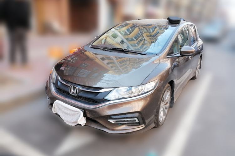 Used Honda Jade 2017 1.8L automatic Comfort version 5 seats