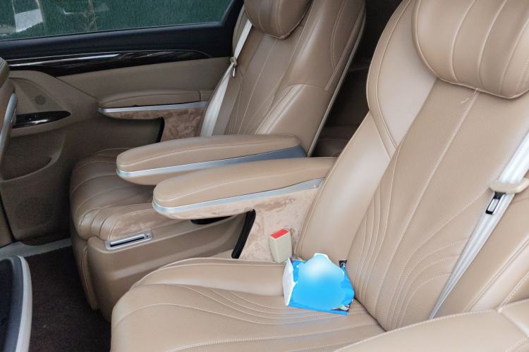 Used Buick GL8 2018 ES 28T Luxury Model China VI Standard
