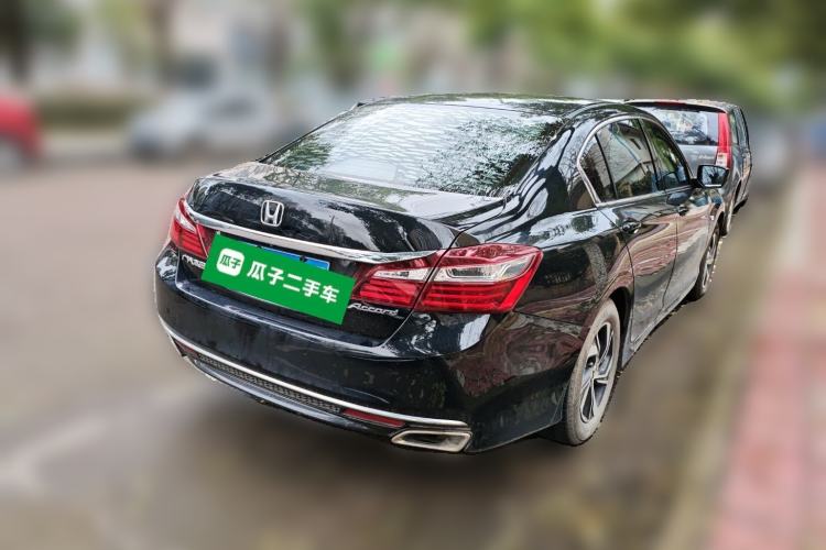 Used Honda Accord 2016 2.0L Elite Edition