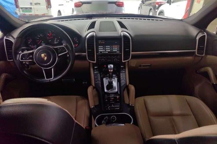 Used Porsche Cayenne 2015 Cayenne 3.0T