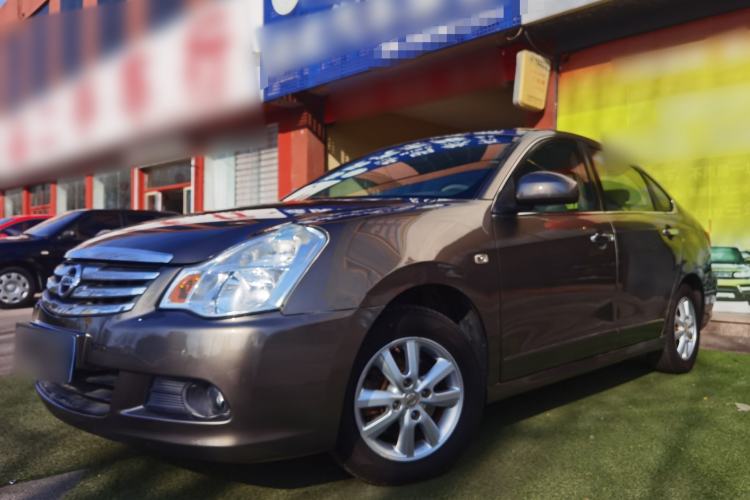 Used Nissan Sylphy 2016 Classic 1.6XE Automatic Comfort Edition