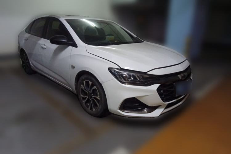 Used Chevrolet Monza 2019 RS 330T Automatic Comfort Edition China VI Standard
