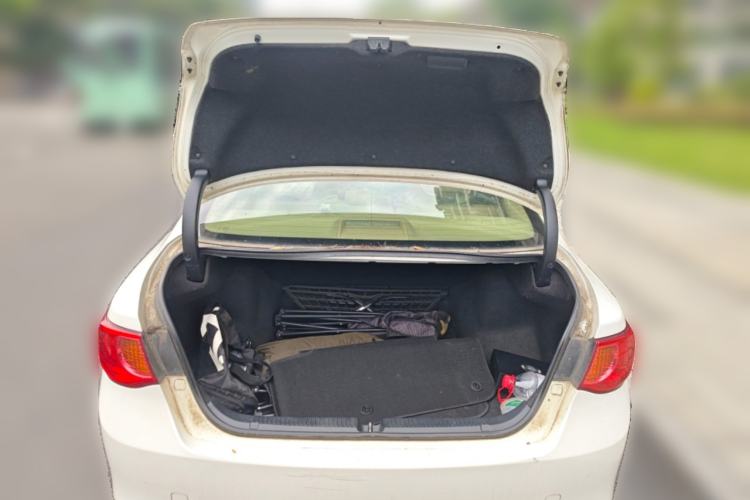 Used Toyota Reiz 2012 2.5V Fengdu Elite Stylish Edition Trunk