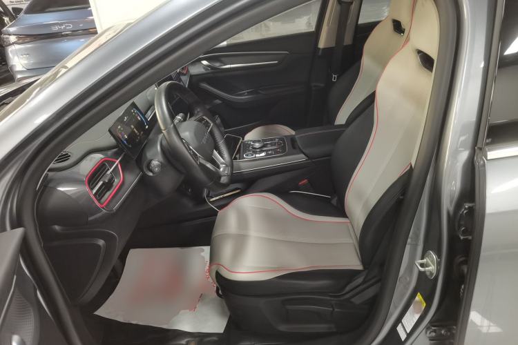 Used BYD Destroyer 05 2023 Champion Edition DM-i 55KM Luxury Model Left Front Seat