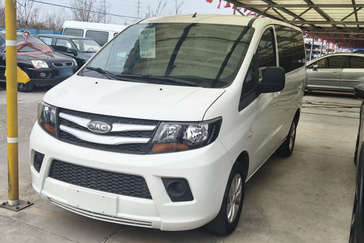 Used JAC Refine M3 2019 Creator Edition 1.8L Luxury Model