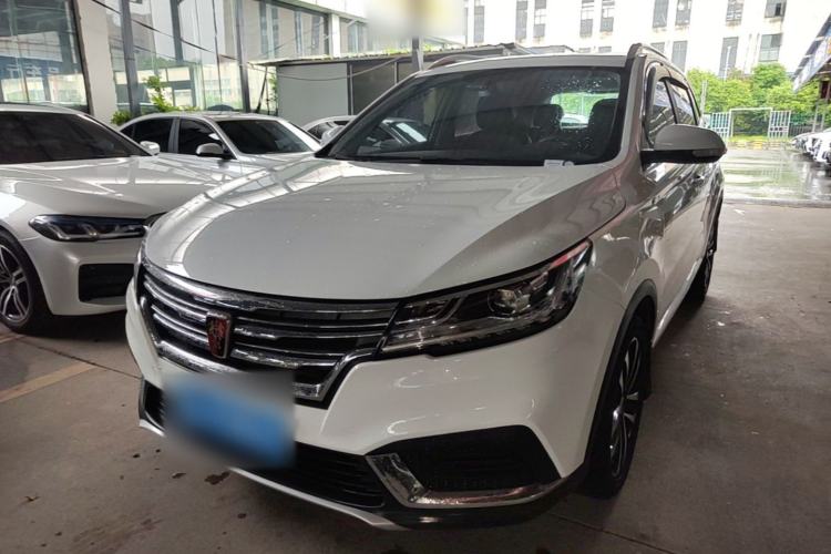 Used Roewe RX3 2020 1.6L CVT 4G Connected Ultra-Cool Flagship Edition