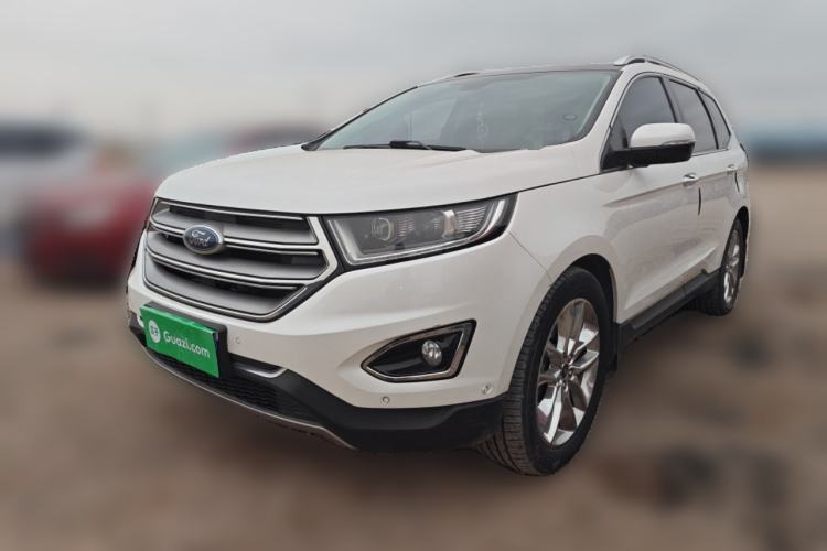 Used Ford Edge 2015 2.0T GTDi Four-Wheel Drive Prestige Model