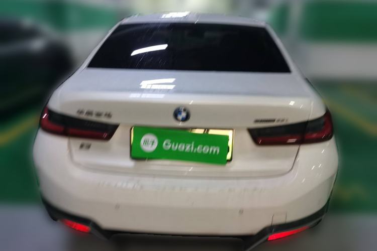 Used BMW i3 2022 eDrive 35 L Rear