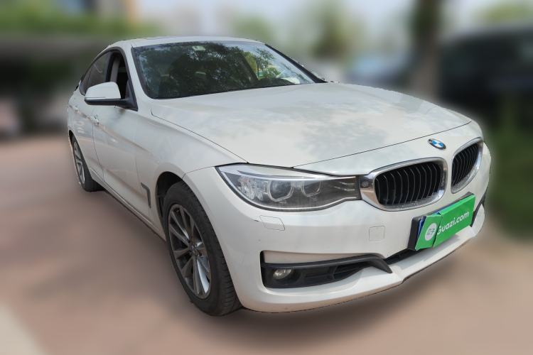 Used BMW 3 Series GT 2013 320i Leading Model