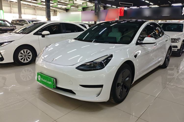 Used Tesla Model 3 2022 Rear-Wheel-Drive Version