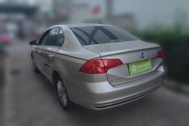 Used Volkswagen Bora 2016 1.6L Manual Comfort Model