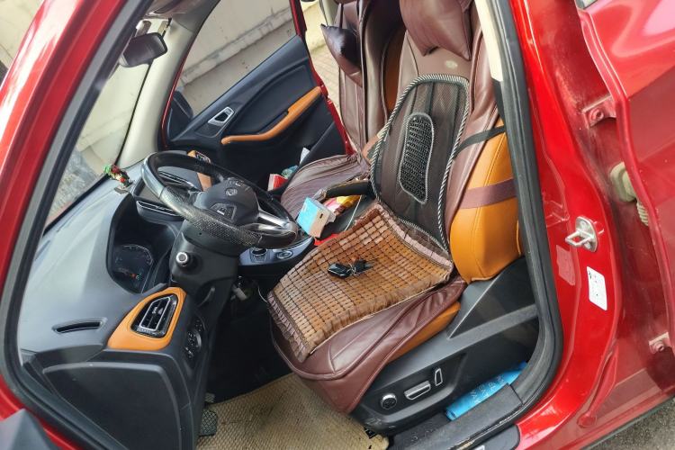 Used Chery Tiggo 7 2016 2.0L CVT YAOZHEN Edition