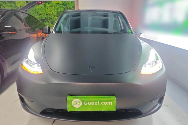 Used Tesla Model Y 2024 Rear-Wheel-Drive Version