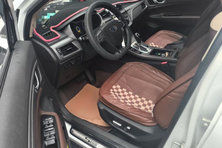 Used Geely Auto Emgrand GS 2016 Sport Edition 1.3T Automatic ZhenShang Model