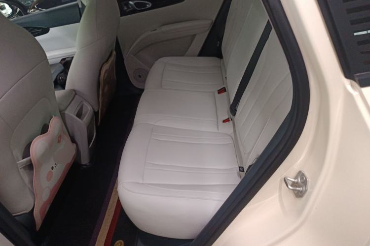 Used Geely Galaxy Geome 2025 310km Youth Edition Left Rear Seat