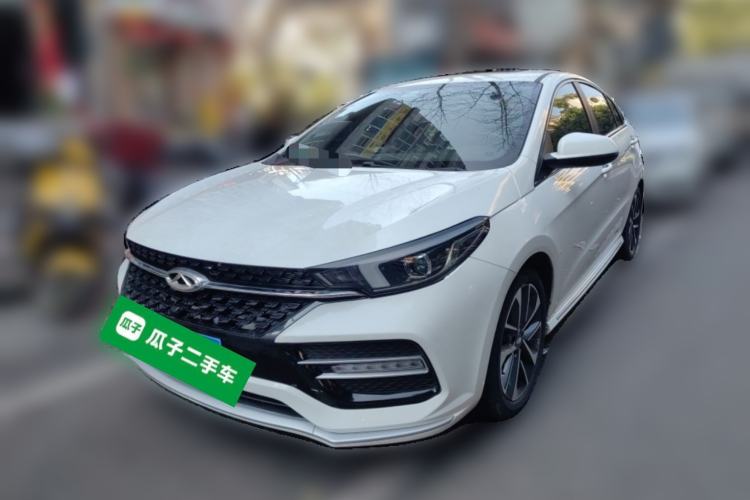 Used Chery Arrizo GX 2018 1.5T Manual Version Emission Standard China V