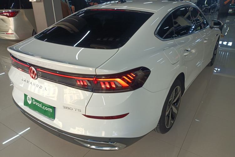 Used Volkswagen Lamando 2024 Lavida L 280TSI DSG Cool & Spicy Edition
