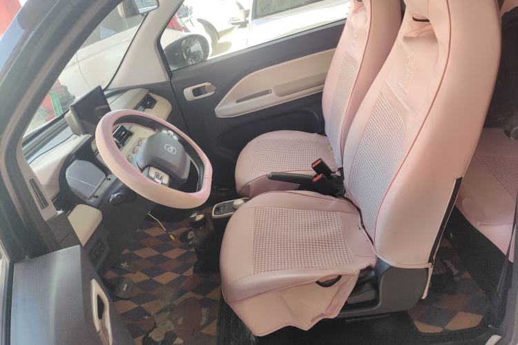 Used Chery QQ Ice Cream 2024 Edition Youth Version 205km Sundae
