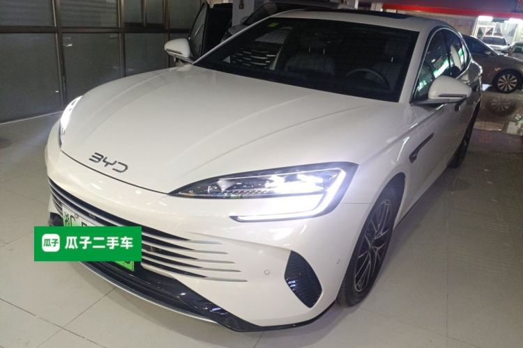 Used BYD Seal 07 DM-i 2025 Intelligent Driving Version DM-i 1.5L 125 km Prestige Edition