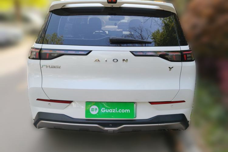 Used AION Y 2021 70 Enjoyment Tech Edition
