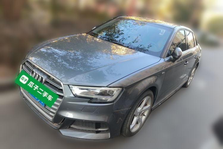 Used Audi A3 2020 Sportback 35 TFSI Fashion Edition China VI Emission Standard
