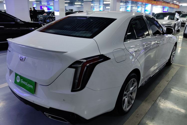 Used Cadillac CT4 2021 28T Fashion Edition
