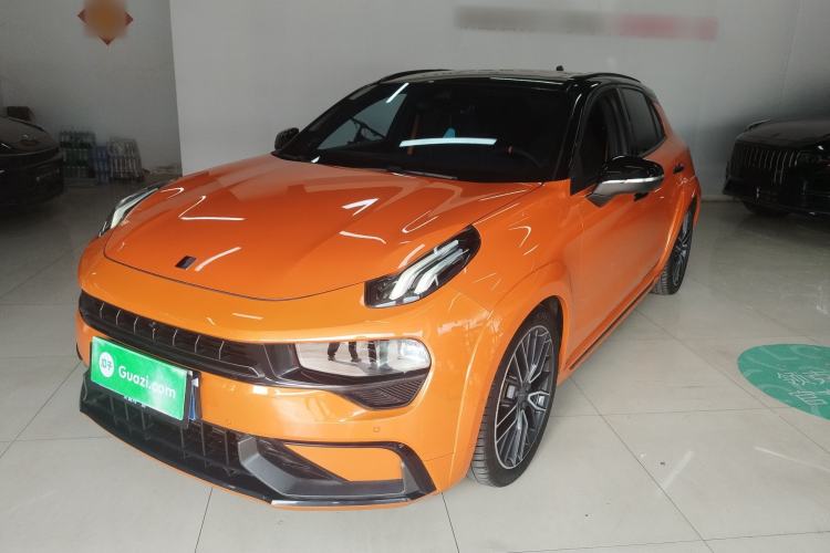 Used Lynk & Co 02 Hatchback 2021 2.0TD Halo