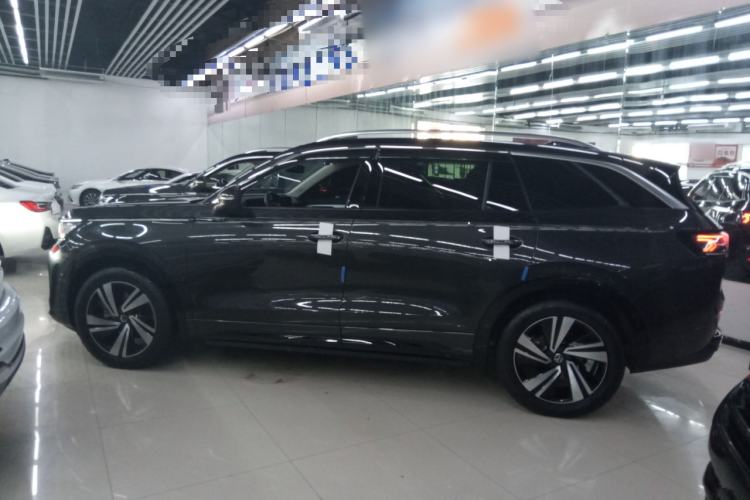 Used Volkswagen Tavendor 2024 380TSI All-Wheel Drive R-Line Cruise Edition