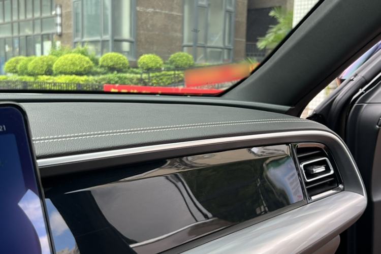 Used GAC Trumpchi GS8 2022 Flagship Series 2.0 TGDI Four-Wheel Drive Luxury Smart Connectivity Version (7 Seats)