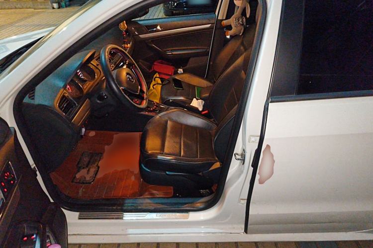 Used Volkswagen Lavida 2015 1.6L Automatic Comfort Edition Left Front Seat