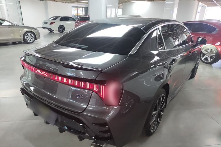 Used Lynk & Co 03 2023 2.0TD DCT JingPlus