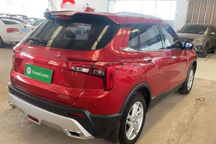 Used Venucia T60 2018 1.6L Manual ZhiShang Edition China V Standard
