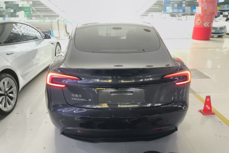 Used Tesla Model 3 2025 Rear-Wheel-Drive Version Rear