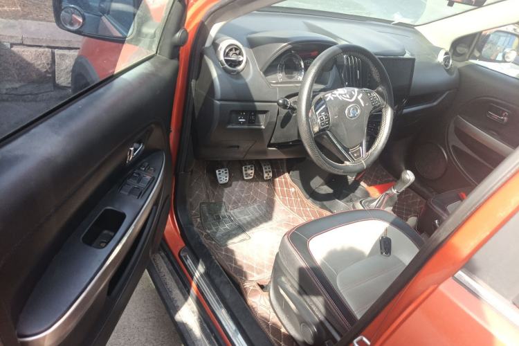 Used Great Wall M4 2014 1.5L Manual Comfort Model
