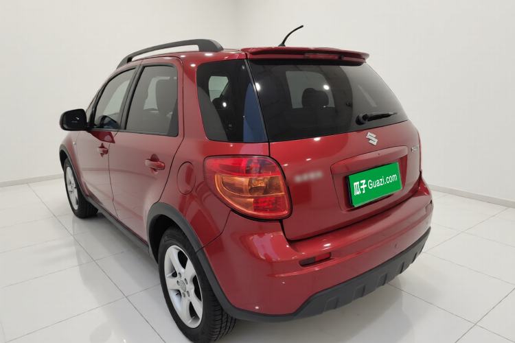 Used Suzuki SX4 2016 1.6L Automatic Classic Edition

