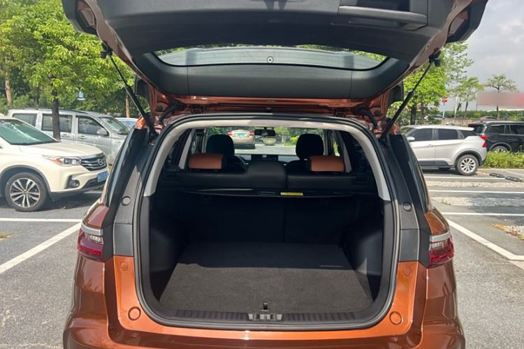 Used Geely Auto Vision X6 2020 1.4T CVT Luxury Edition