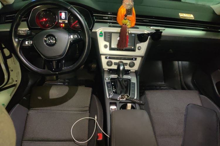 Used Volkswagen Variant 2017 280TSI Two-Wheel-Drive Comfort Edition