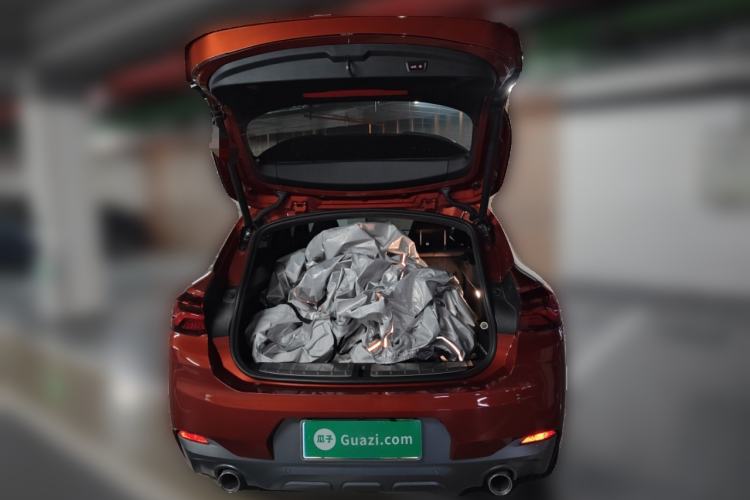 Used BMW X2 2020 sDrive25i Luxury M Sport Package