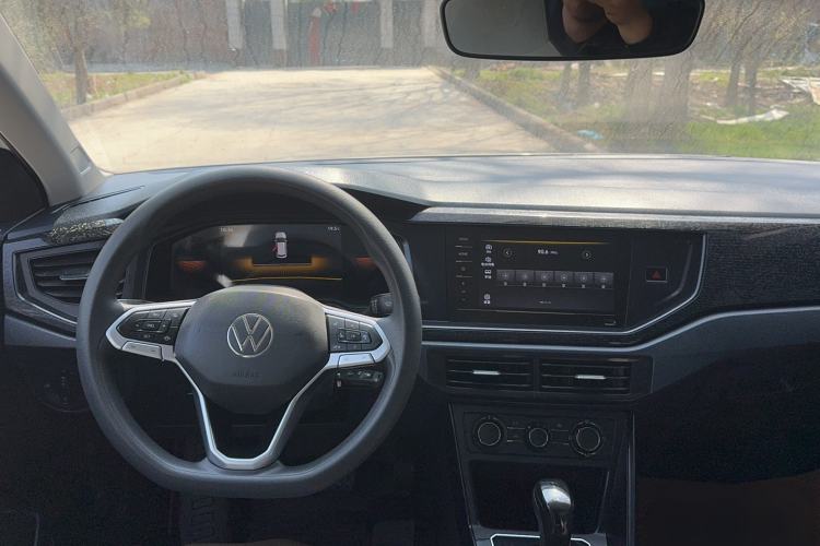 Used Volkswagen Lavida 2023 New Rui 1.5L Automatic New Yi Edition Interior 3