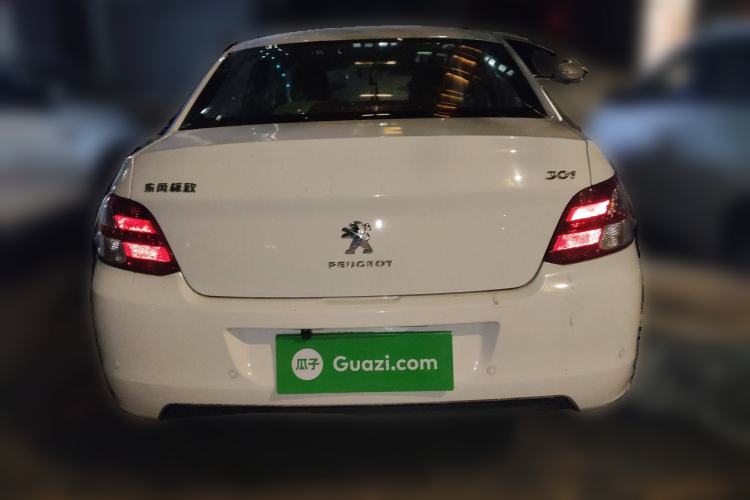 Used Peugeot 301 2014 1.6L Manual Comfort Edition
